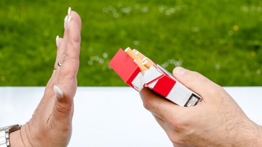 Une efficacité à long terme en optant pour le timbre à la nicotine