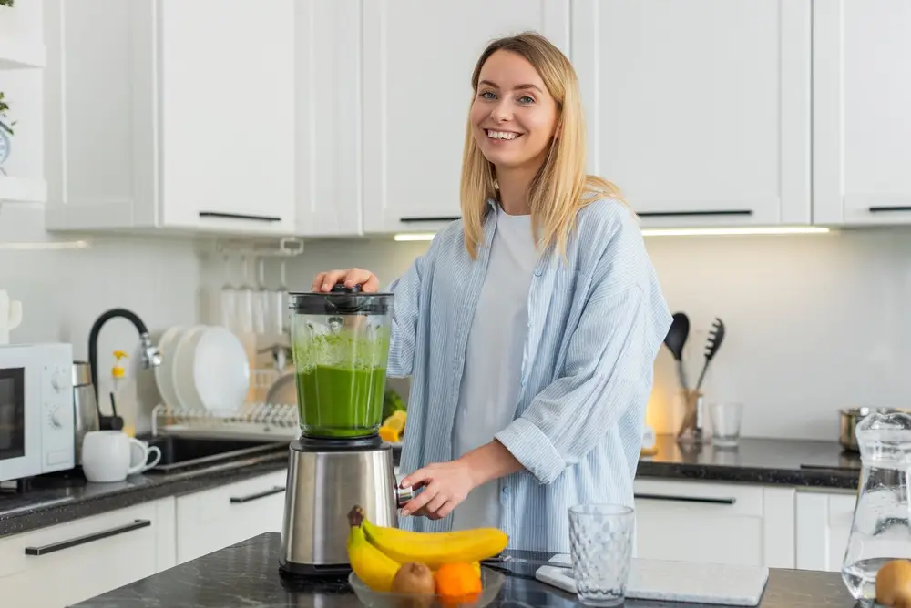 Cure de spiruline