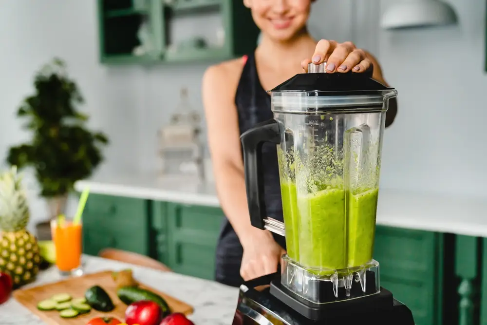 Cure de spiruline